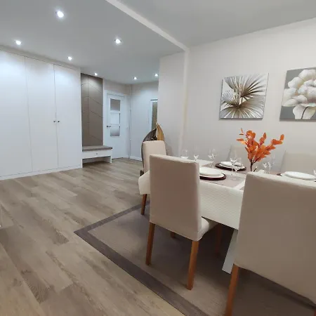 Apartamento Centrico De Lujo El Paraiso Vigo Exterior photo