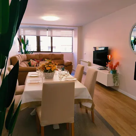 Apartamento Centrico De Lujo El Paraiso Vigo Exterior photo