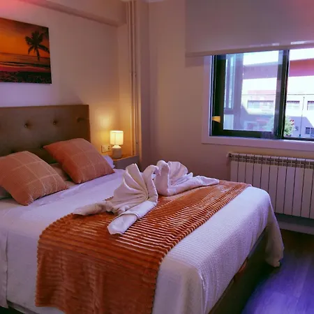 Apartamento Centrico De Lujo El Paraiso Vigo Exterior photo