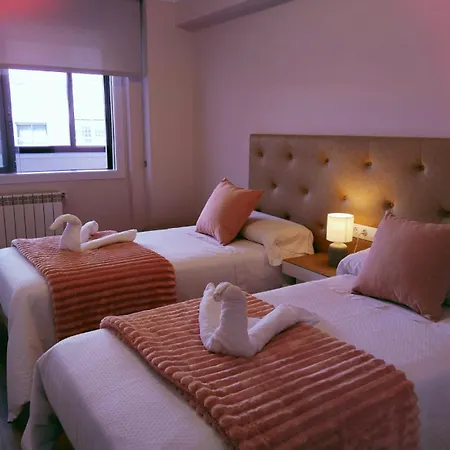 Apartamento Centrico De Lujo El Paraiso Vigo Exterior photo