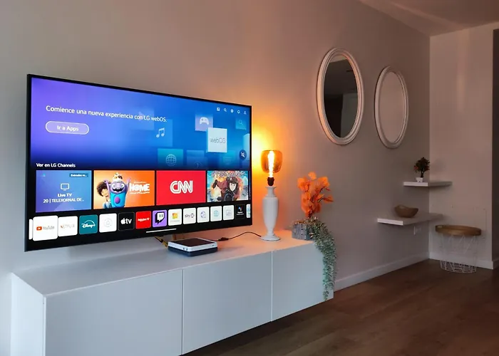 Apartamento Centrico De Lujo El Paraiso