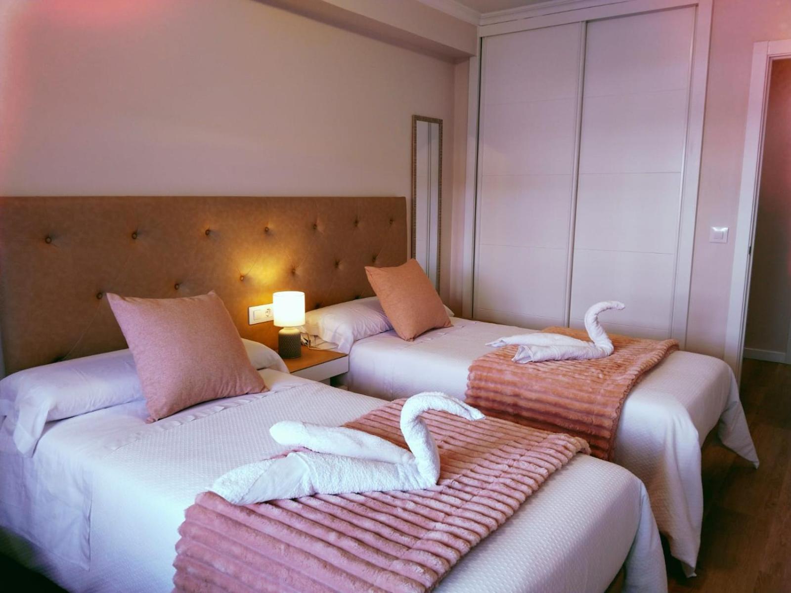 Centrico De Lujo El Paraiso Appartement *