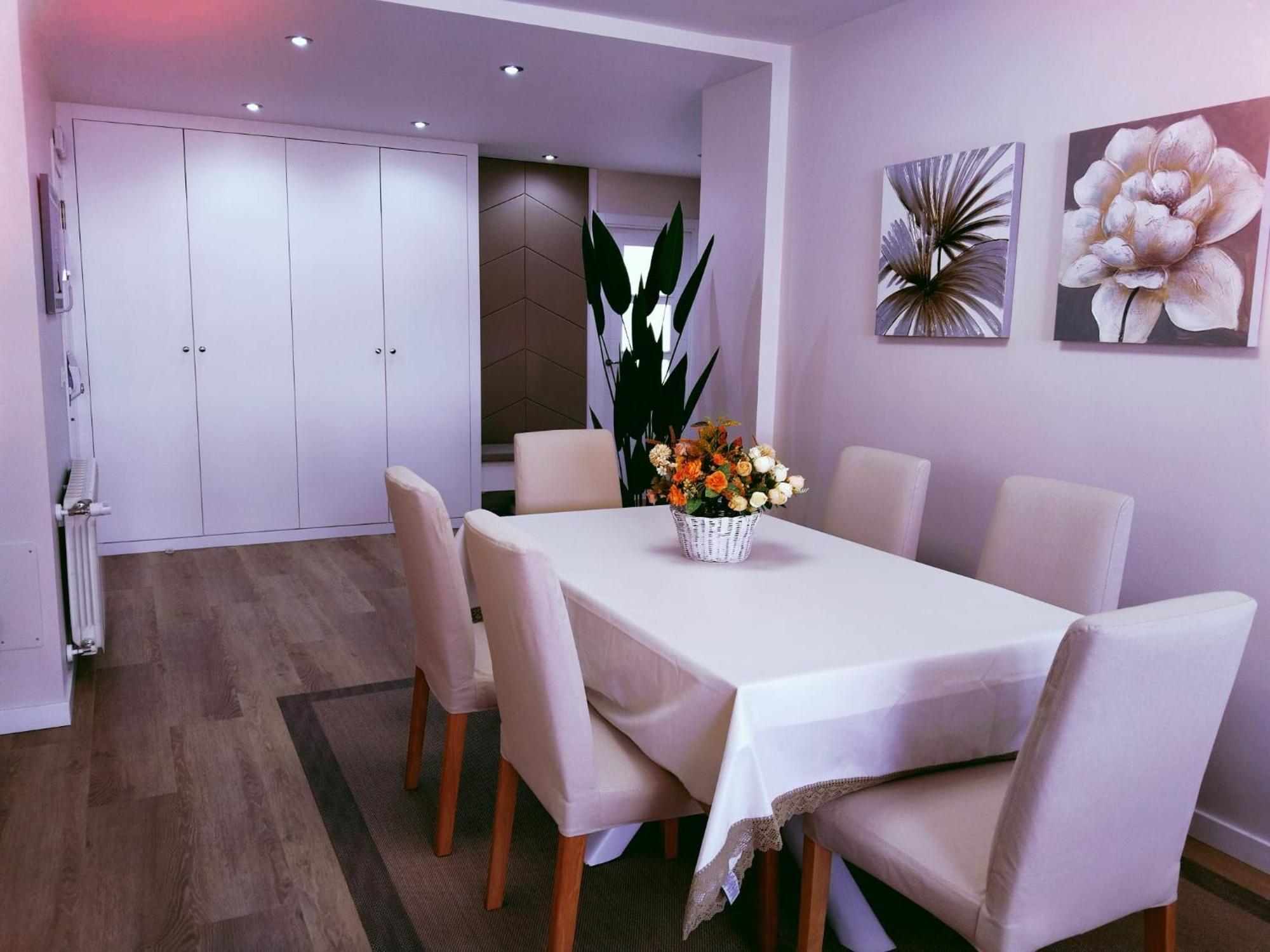 Appartement Centrico De Lujo El Paraiso Comarca de Vigo