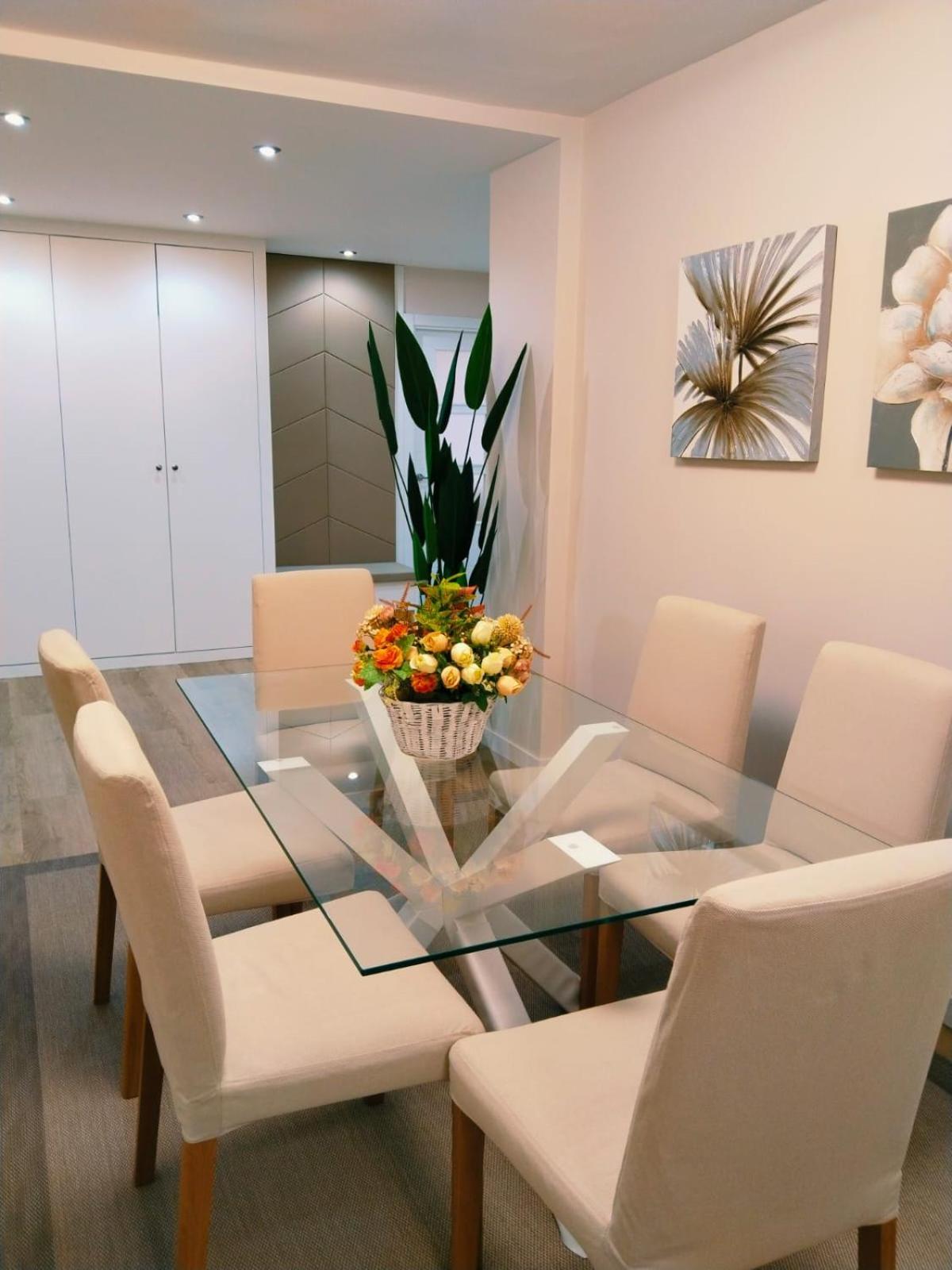 Appartement Centrico De Lujo El Paraiso